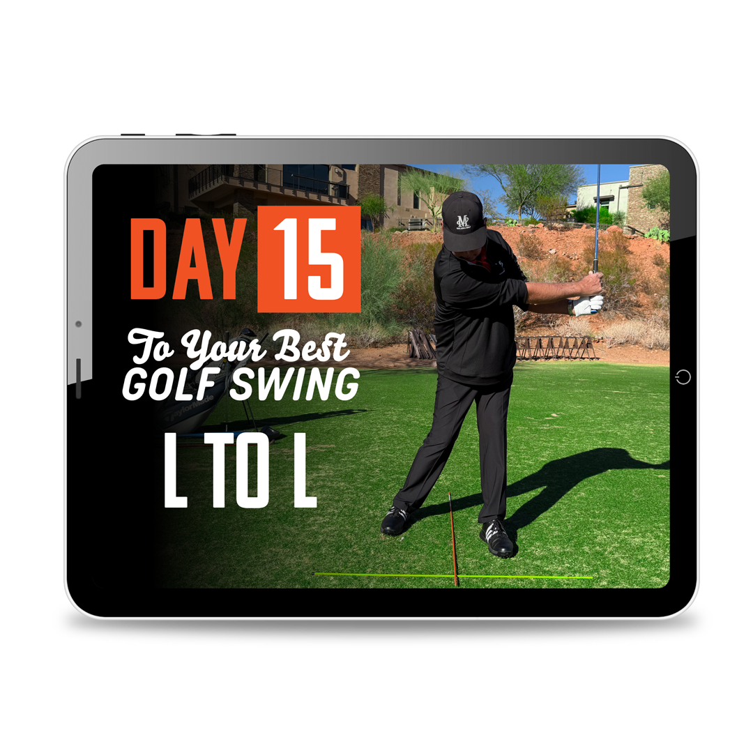 The M-System finish and course transfer