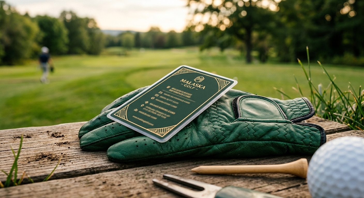 The Malaska Swing Reference Card