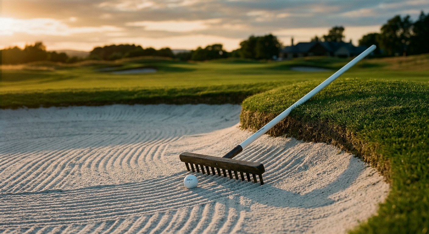 The Sand Is Not Scary