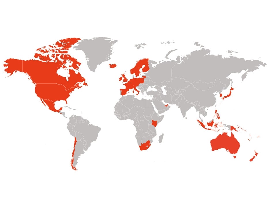The M-System takeaway and turn